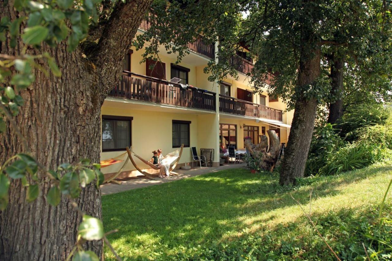 Gasthof Pension Rabl Volkermarkt Exterior photo
